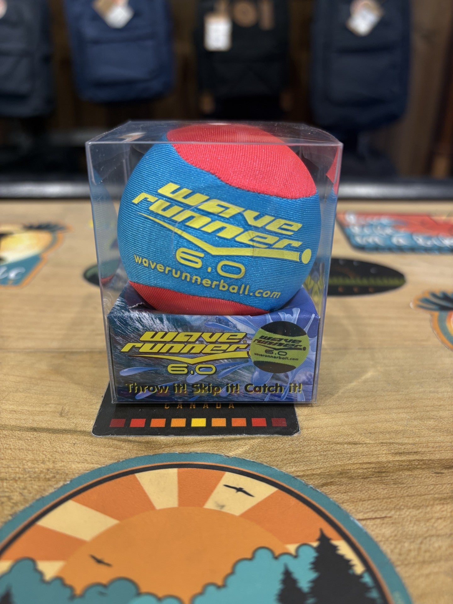 WAVE RUNNNER 6.0 BALL