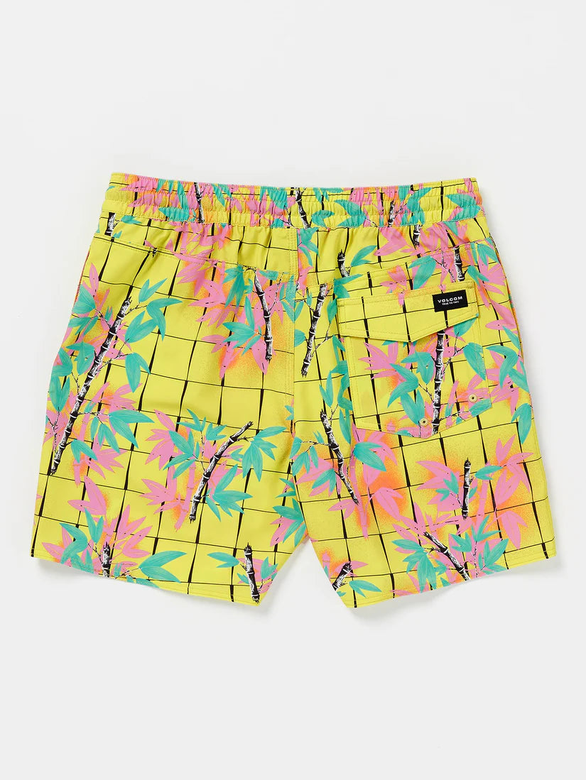 VOLCOM SANCTORIUM TRUNK 17