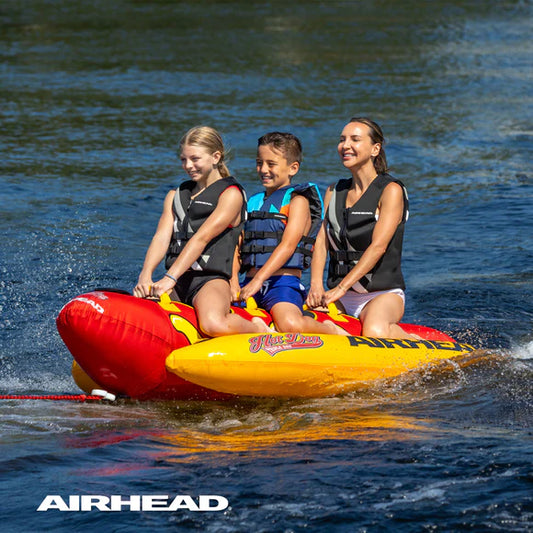 AIRHEAD HOT DOG 3 RIDER TUBE