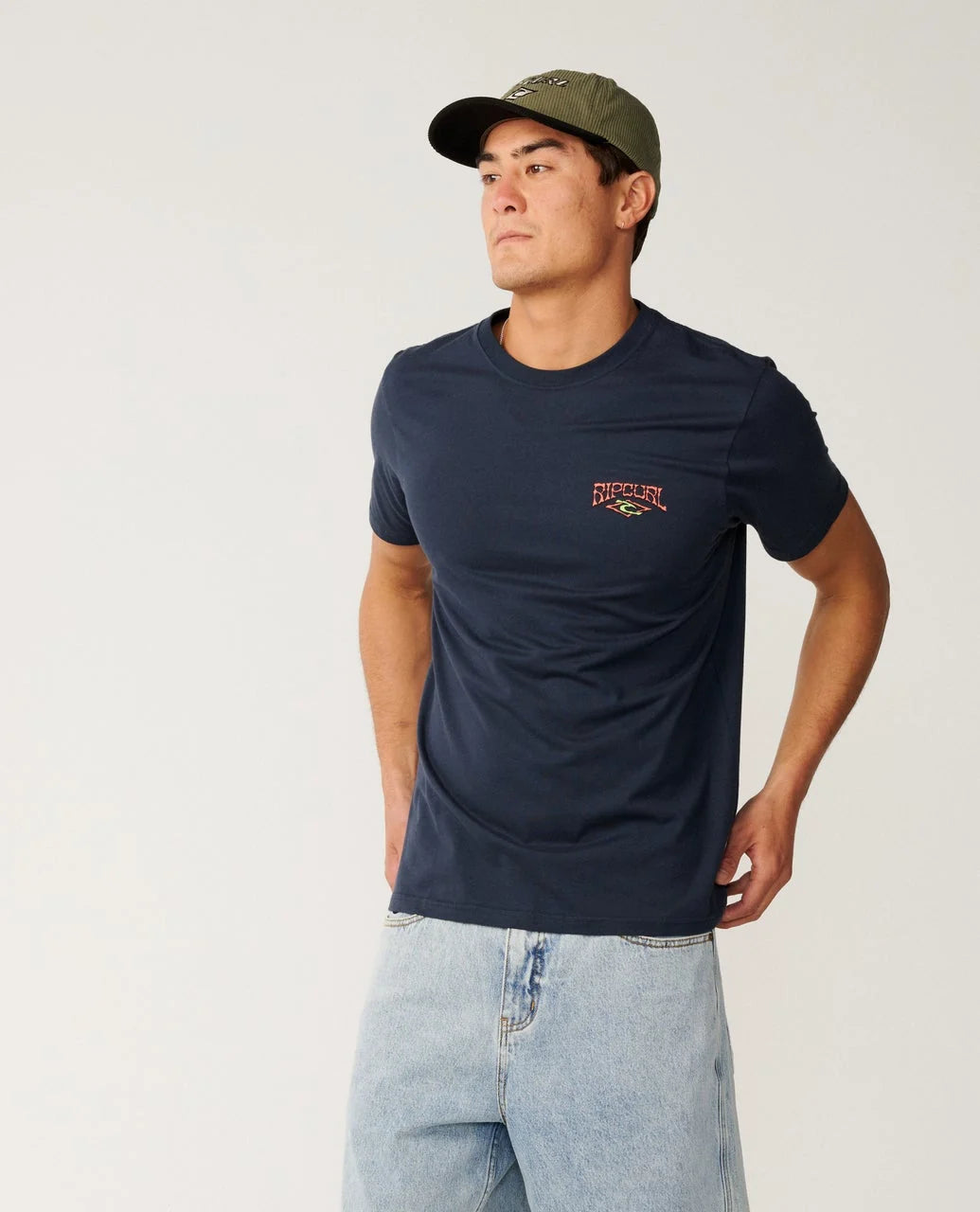 RIPCURL AIR SHRED TEE