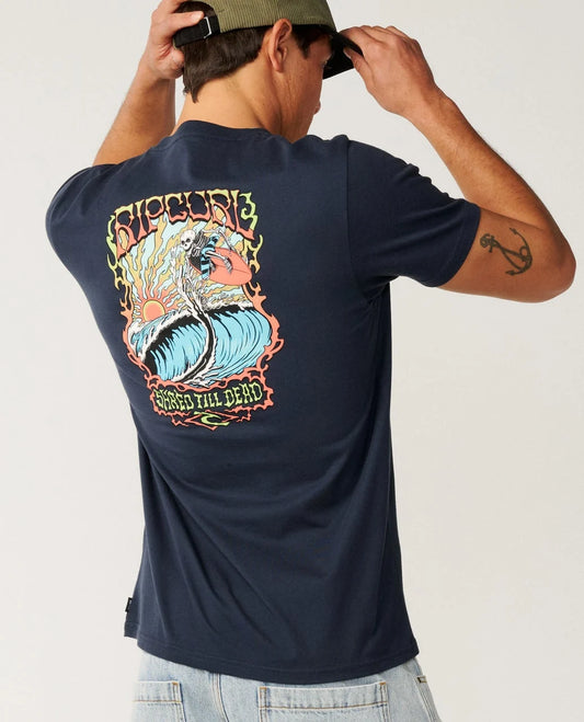 RIPCURL AIR SHRED TEE
