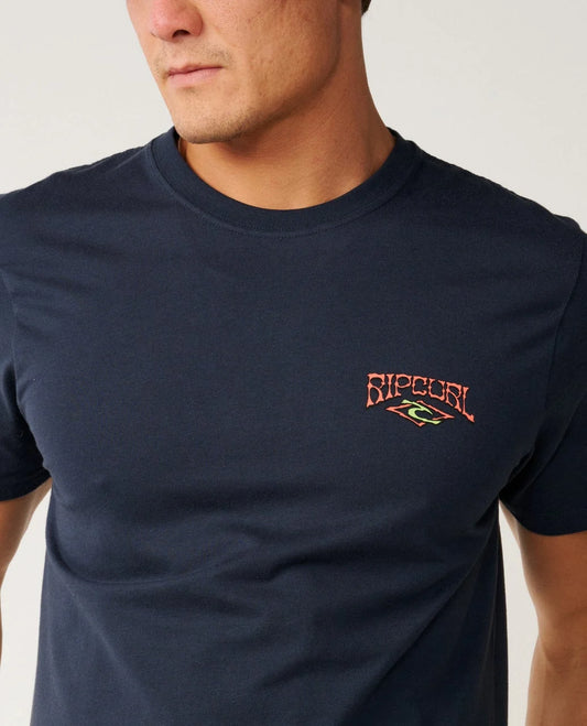 RIPCURL AIR SHRED TEE