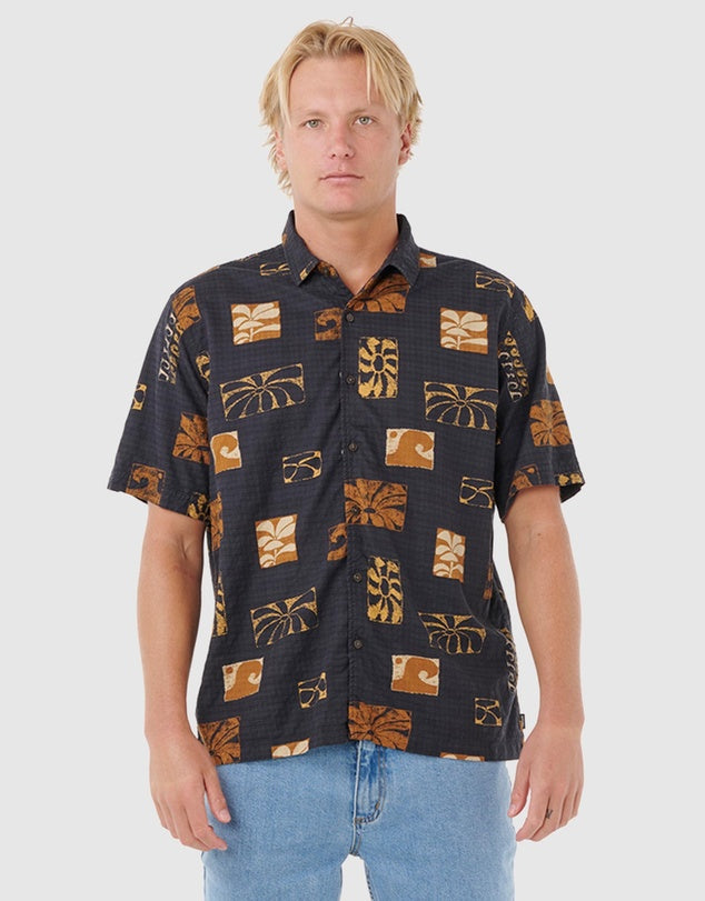 RIPCURL AOTS TY WILLIAMS SHORT SLEEVE SHIRT