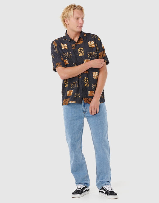 RIPCURL AOTS TY WILLIAMS SHORT SLEEVE SHIRT