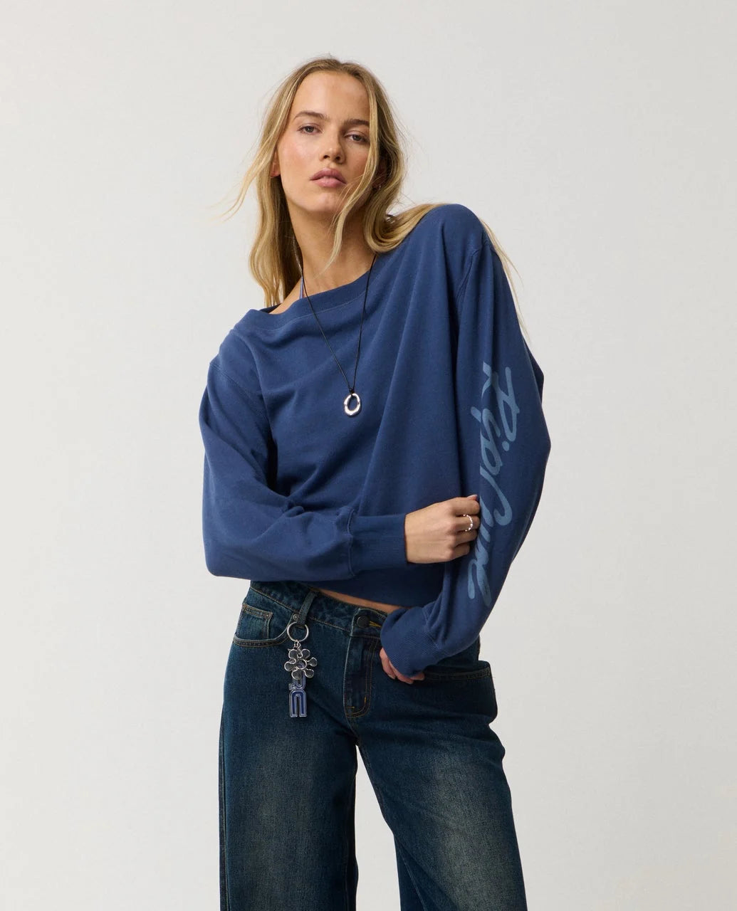 RIPCURL ARCHIVE: OFF SHOULDER CREW