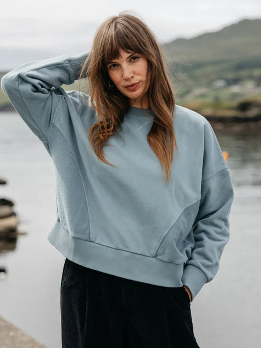 FINISTERRE AWEN CREW SWEATSHIRT