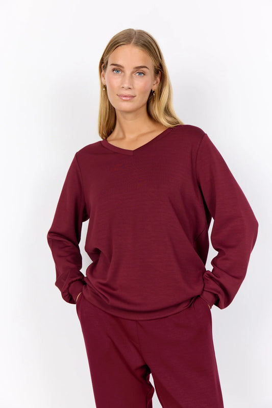 SOYA CONCEPT BANU 194 KNITTED TOP