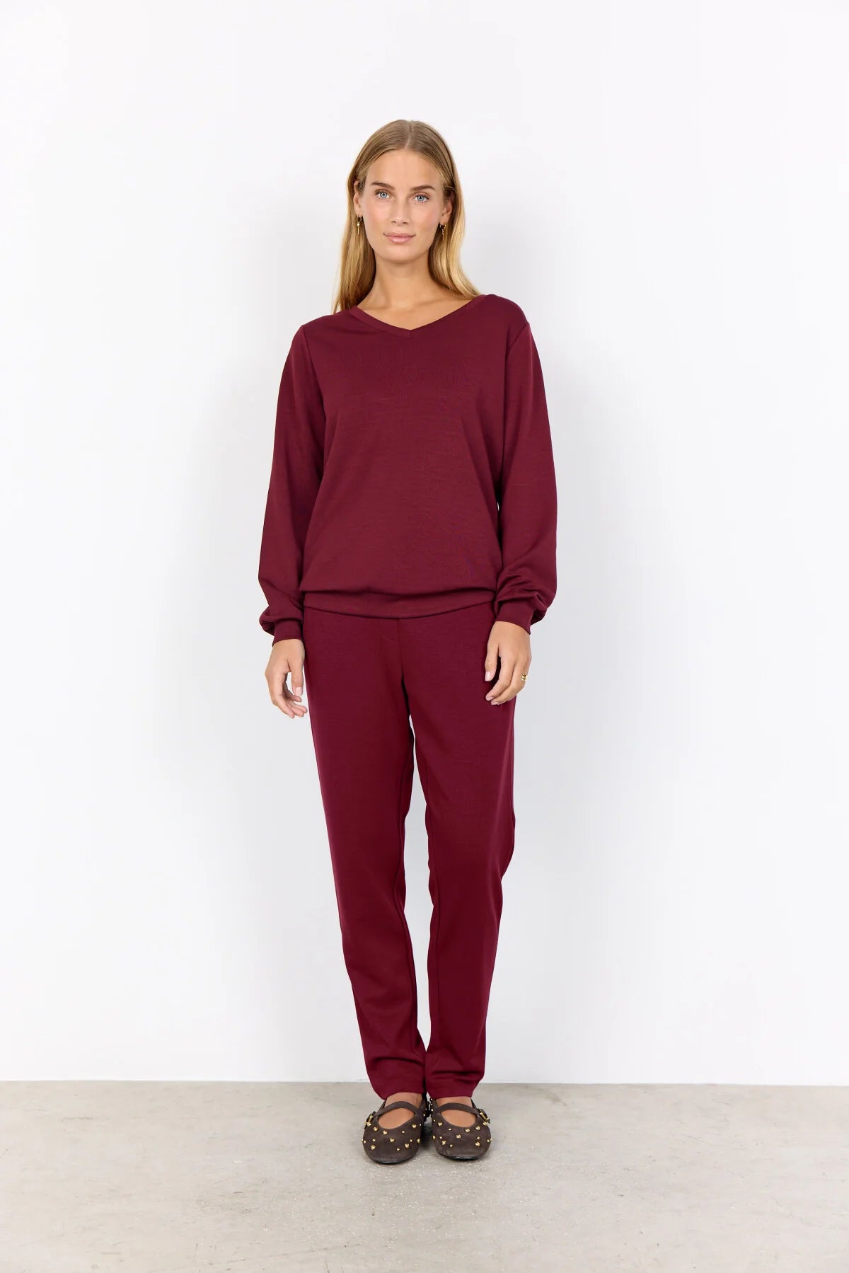 SOYA CONCEPT BANU 194 KNITTED TOP