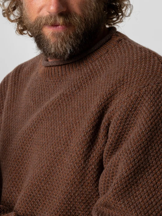 FINISTERRE MENS BARENTS JUMPER