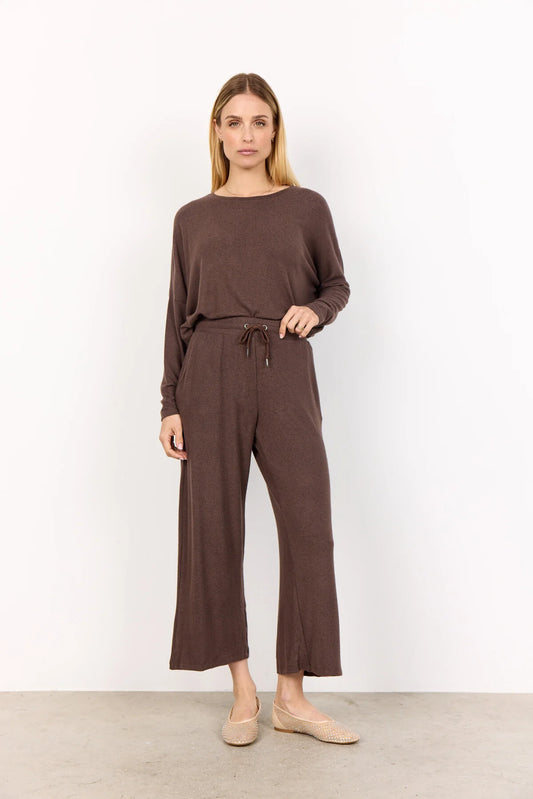 SOYACONCEPT BIARA 74 KNITTED PANT
