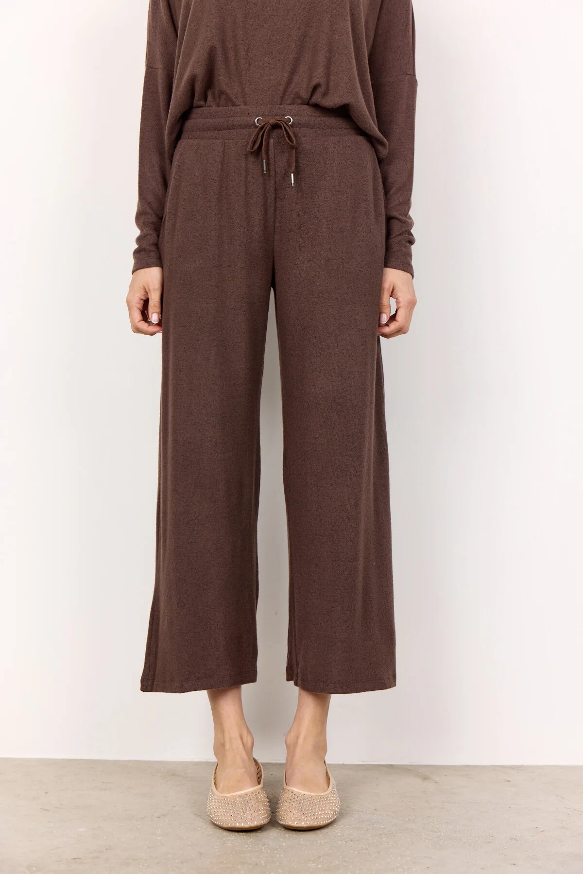 SOYACONCEPT BIARA 74 KNITTED PANT