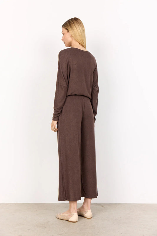 SOYACONCEPT BIARA 74 KNITTED PANT