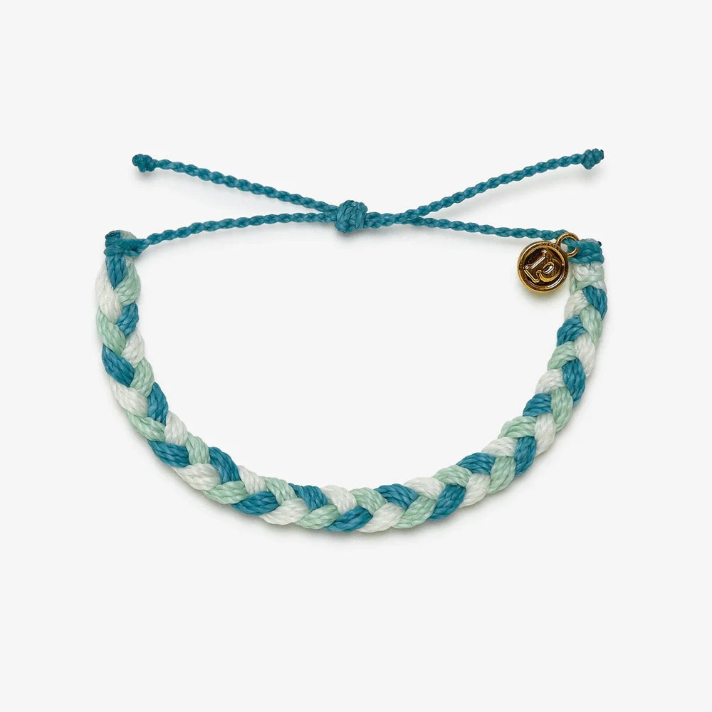 PURA VIDA BRAIDED BRACELET