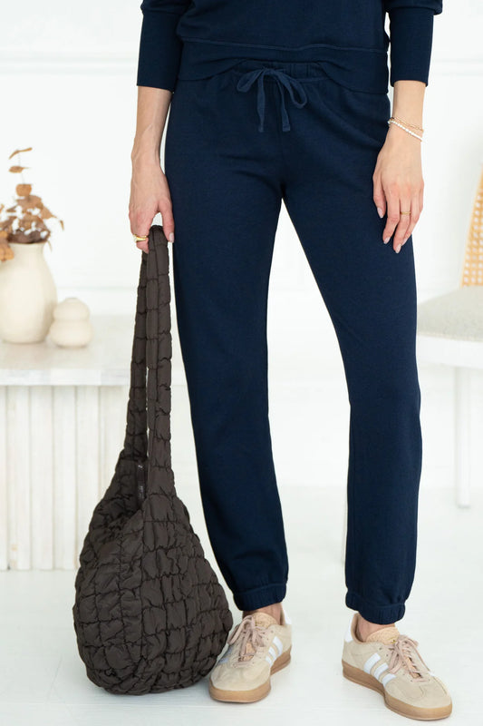 BOBI JOGGER WITH DRAWSTRING