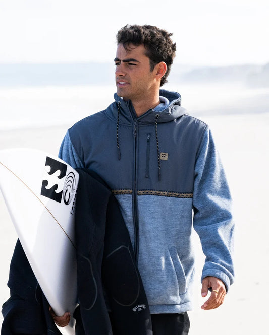 BILLABONG BOUNDARY LITE ZIP