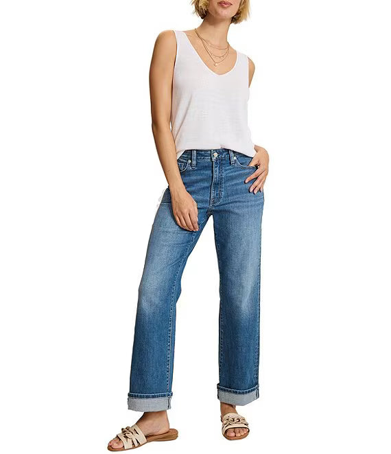 TOMMY BAHAMA MID RISE RELAX STRAIGHT