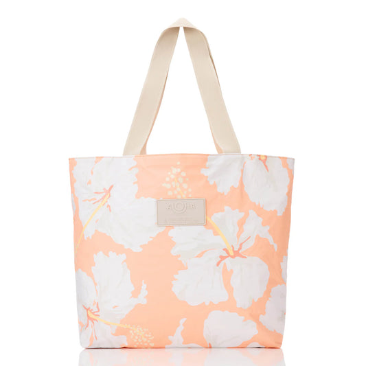 ALOHA TAHAA DAY TRIPPER TOTE BAG