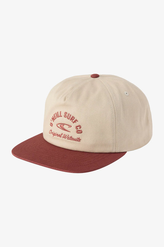 CUTLER SNAPBACK