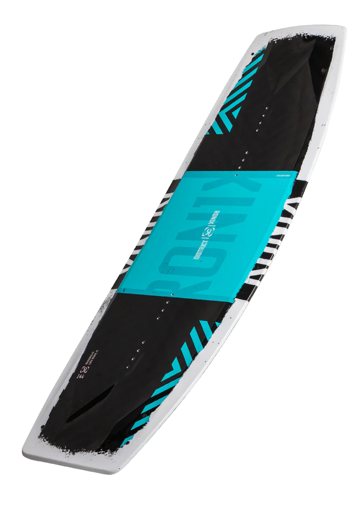 RONIX DISTRICT WAKEBOARD W DISTRICT BINDINGS