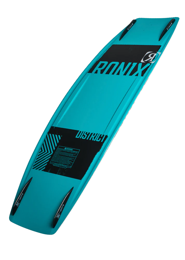 RONIX DISTRICT WAKEBOARD W DISTRICT BINDINGS