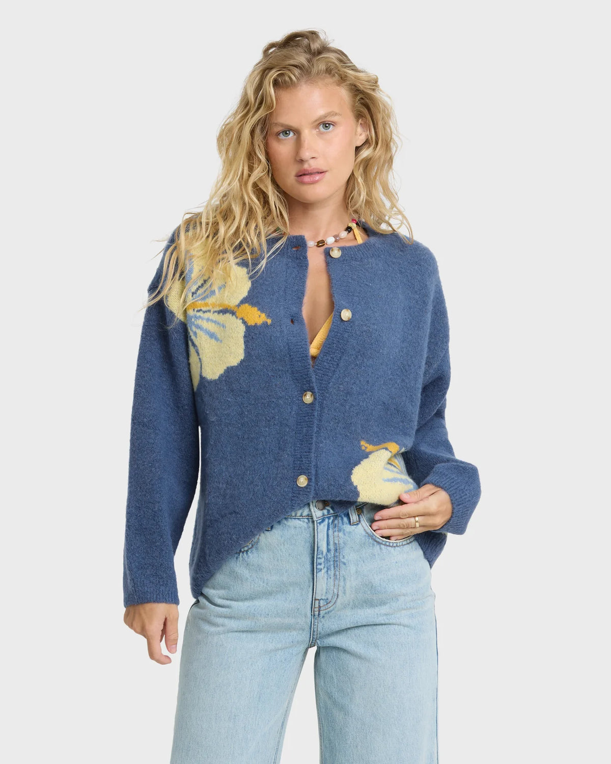 BILLABONG DIXIE CARDIGAN