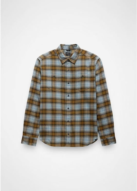 PRANA DOLBERG FLANNEL