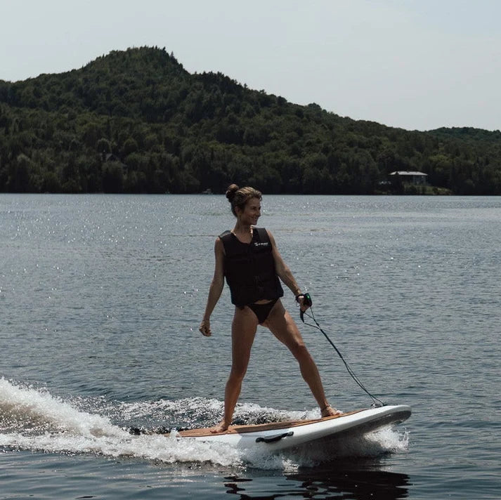 E SURF EZY PRO ELECTRIC SURF BOARD