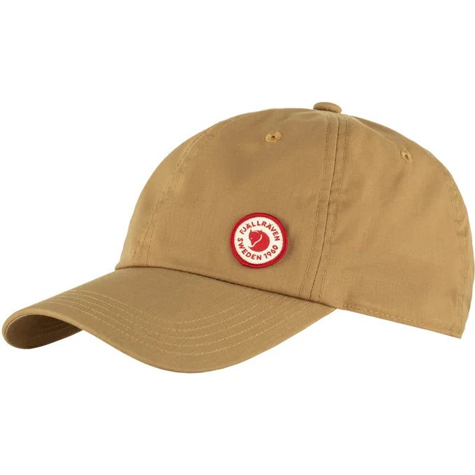 FJALLRAVEN LOGO CAP