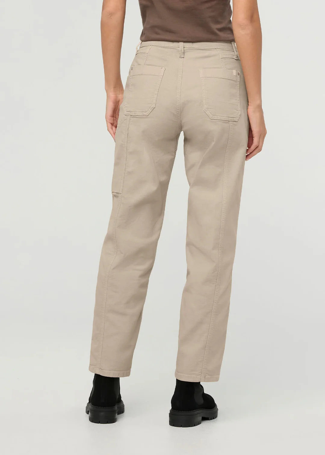 DU/ER STRETCH CANVAS UTILITY PANT