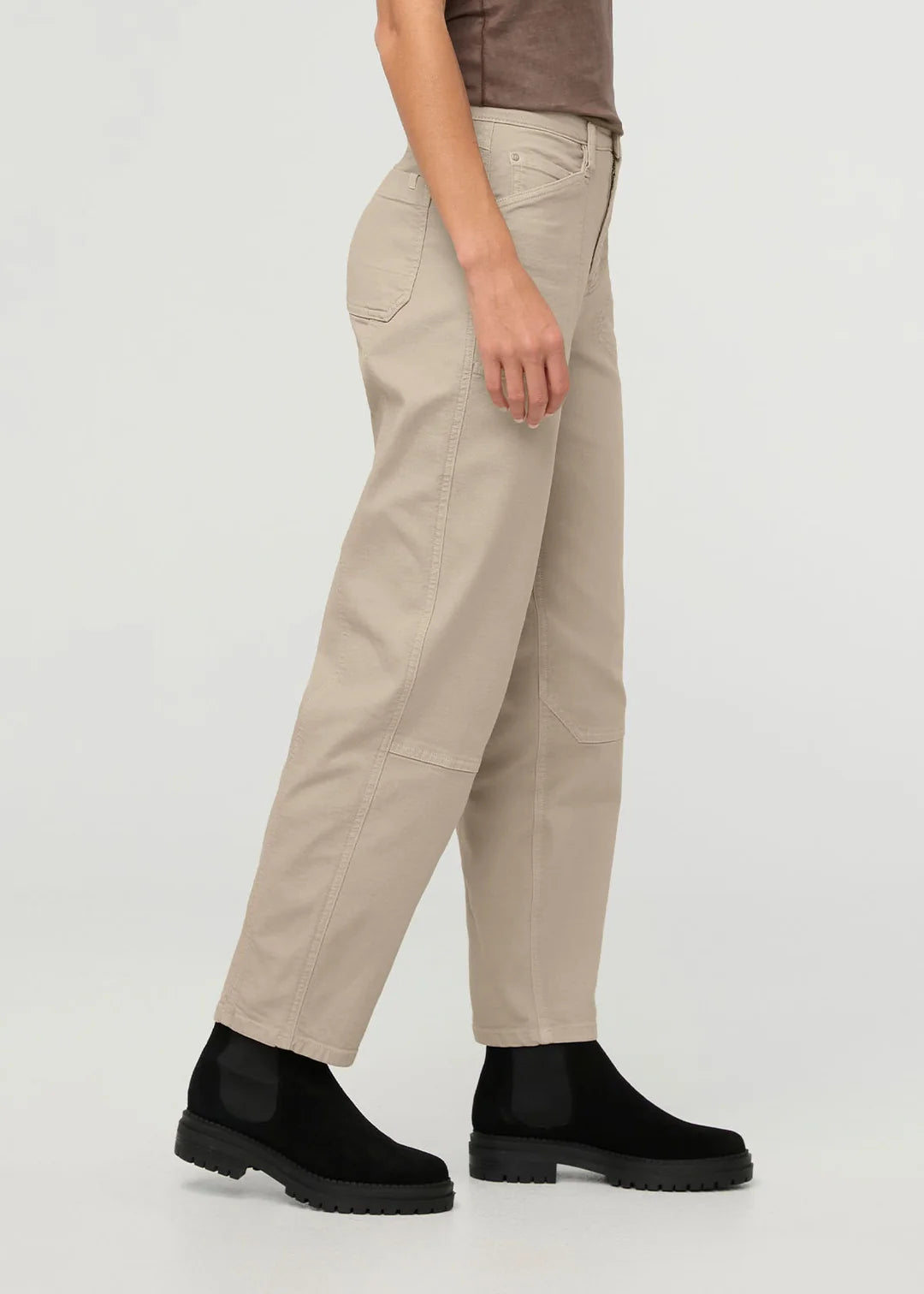 DU/ER STRETCH CANVAS UTILITY PANT