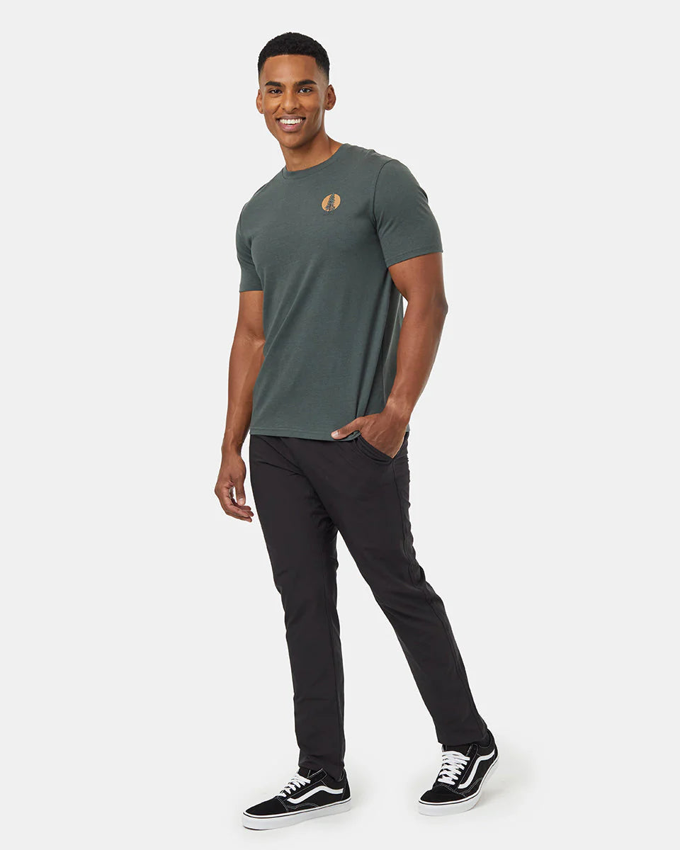 TENTREE DOUGLAS FIR MENS TEE