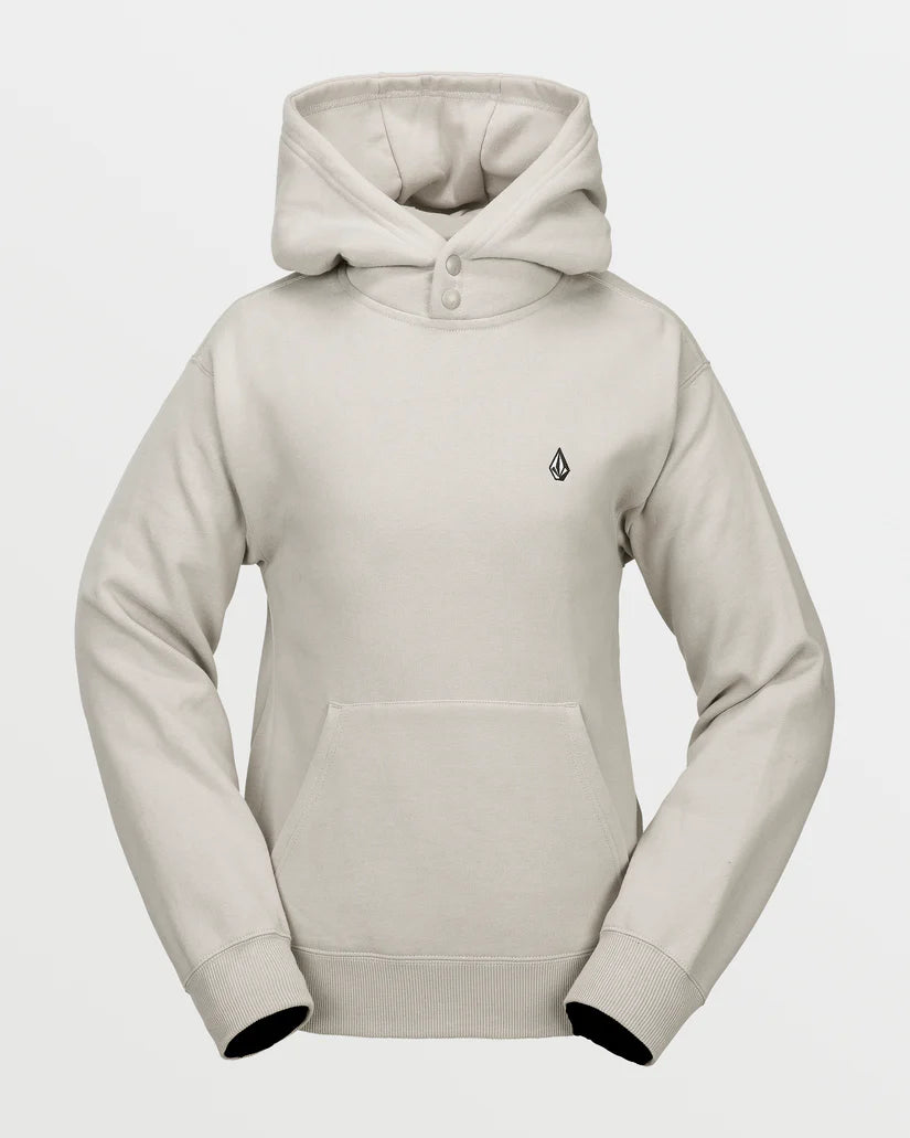 VOLCOM COSTUS PULLOVER FLEECE HOODIE