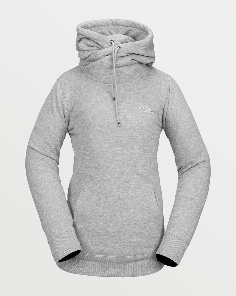 VOLCOM TOWER PULLOVER FLEECE HOODIE