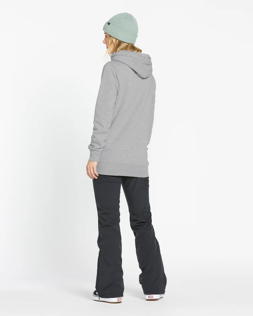 VOLCOM TOWER PULLOVER FLEECE HOODIE