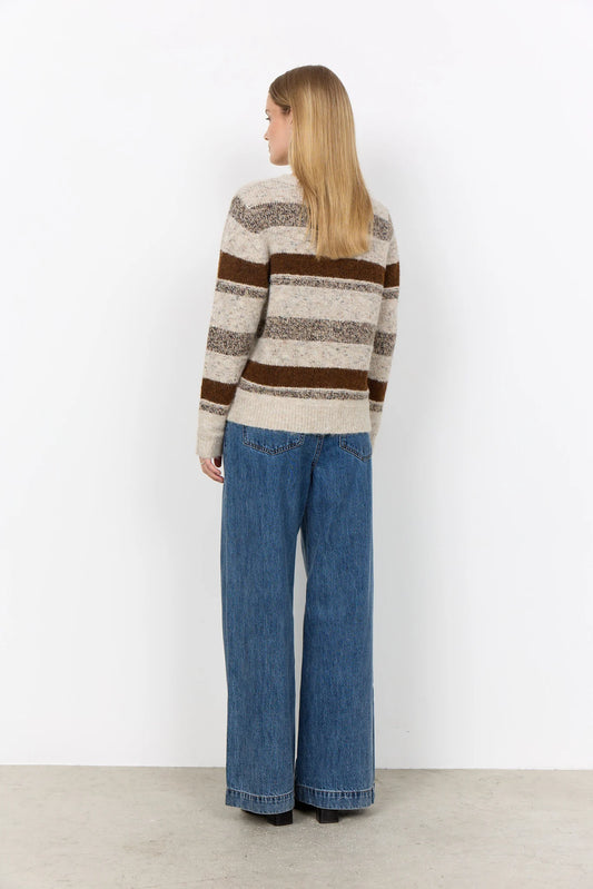 SOYACONCEPT HALINA YD 1 SWEATER