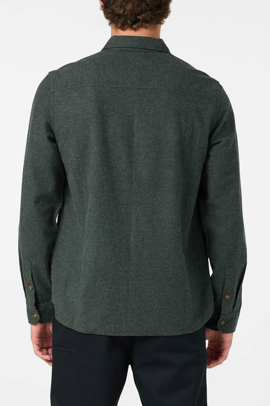 ONEILL REGENT MENS FLANNEL