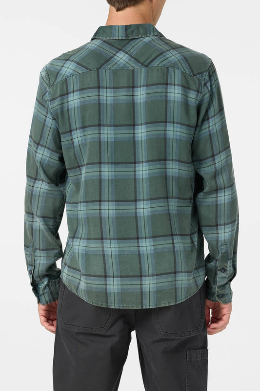 ONEILL OG PRINTED FLANNEL