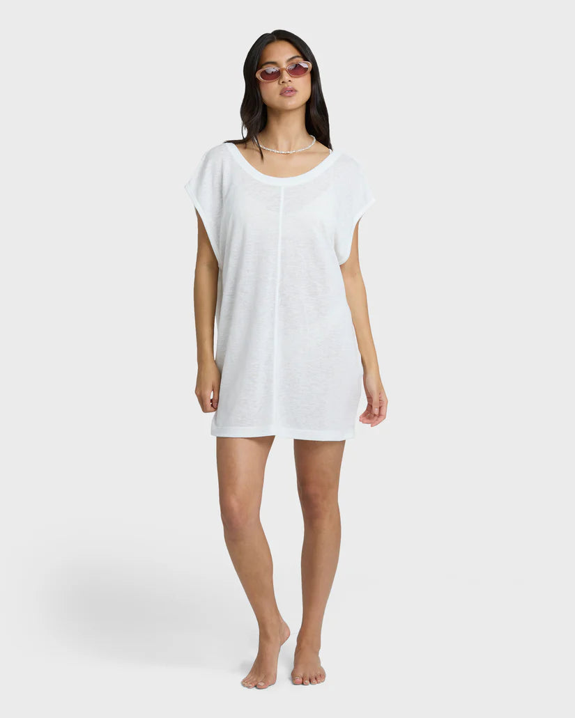 BILLABONG HALLOW WAVE MINI DRESS