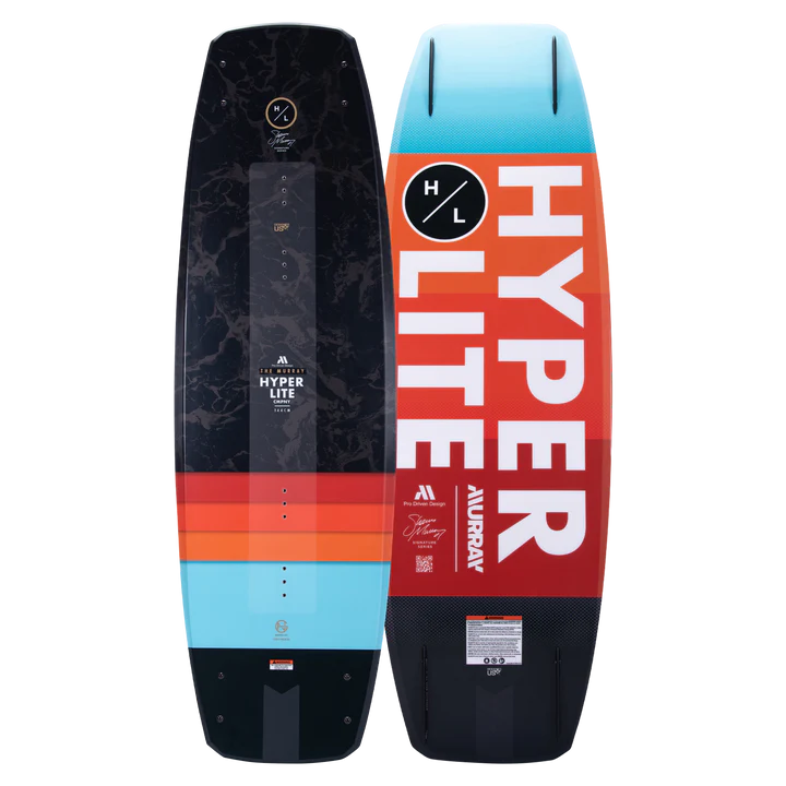 Hyperlite Murray With O'Brian Plan B Bindings