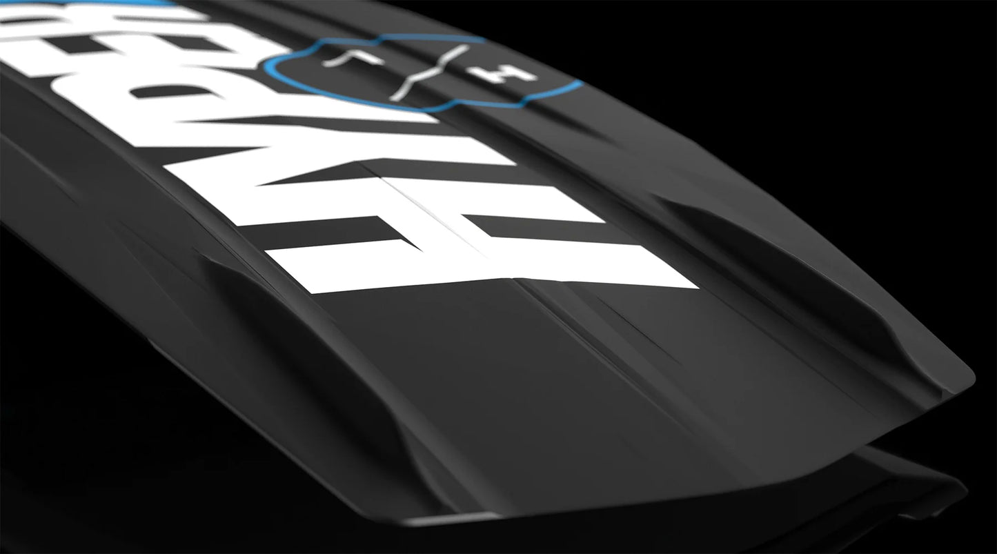 HYPERLITE STATE 2026 WAKEBOARD WITH REMIX BOOTS