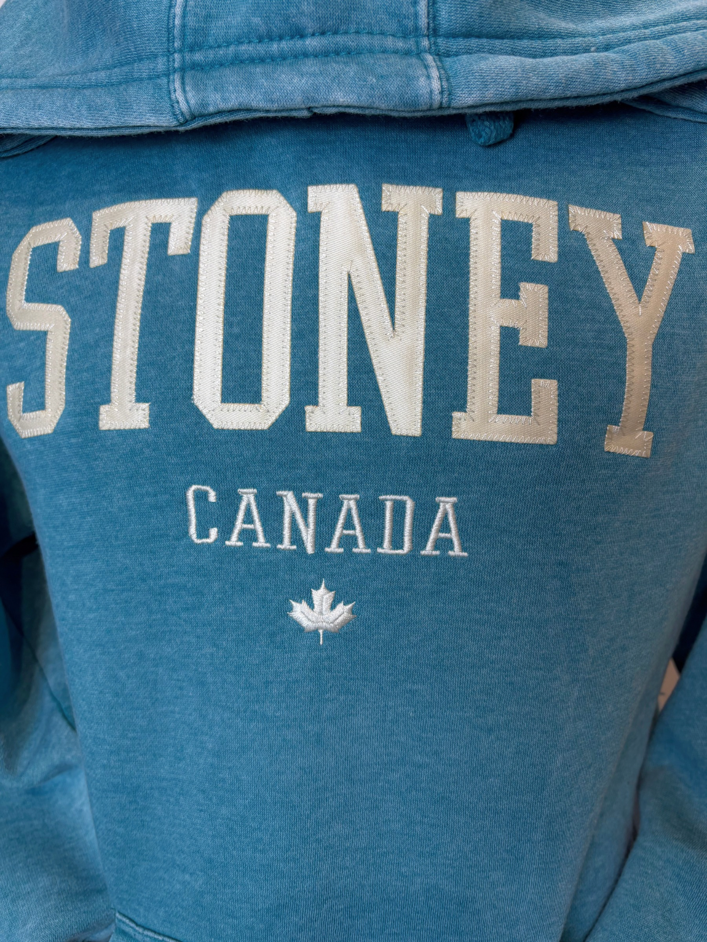 STONEY LAKE CANADA HOODIE