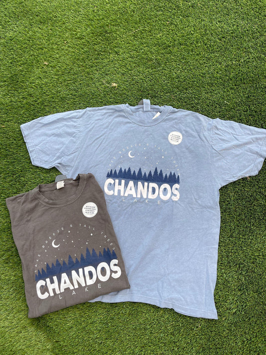 CHANDOS LAKE TEE - Cottage Toys - Peterborough - Ontario - Canada