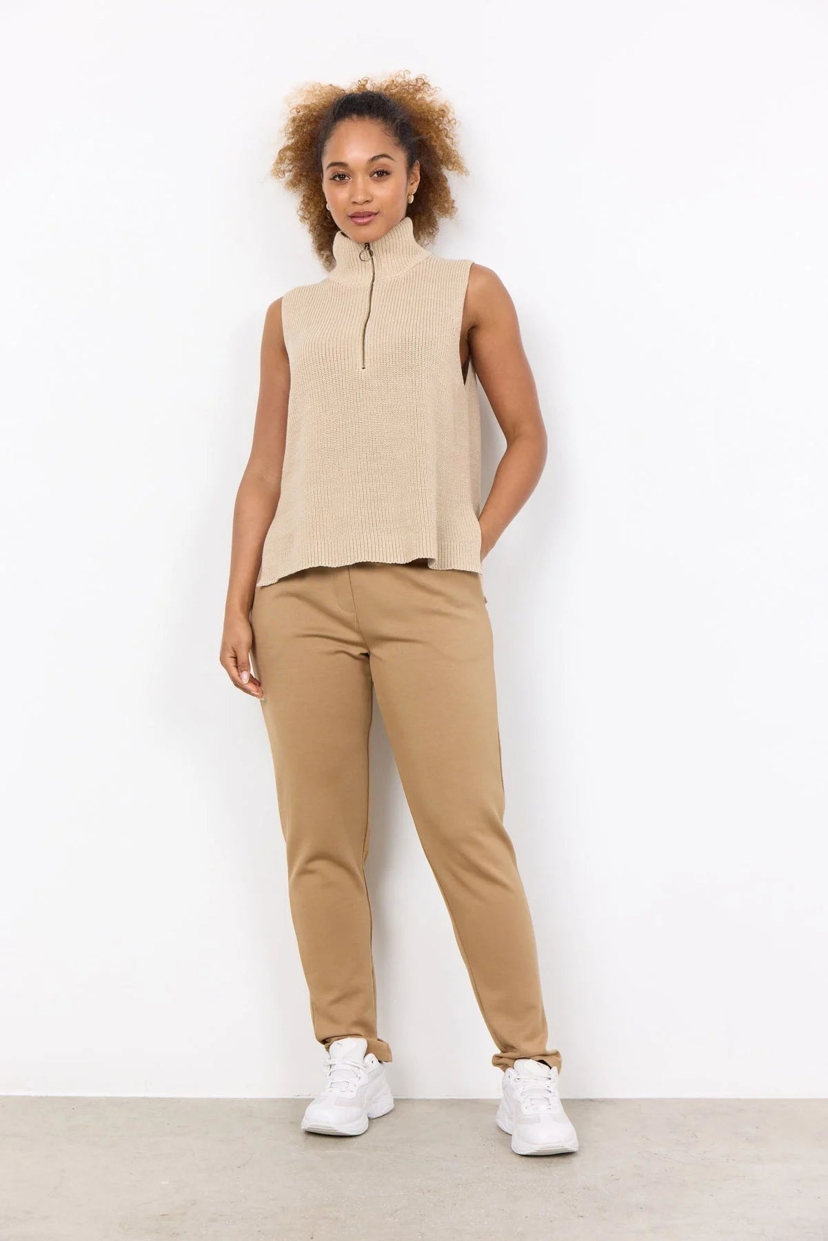 SOYACONCEPT JULIA 8 KNITTED CARDIGAN