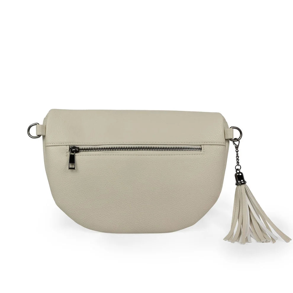 PRENELOVE KIMBERLEY VEGAN LEATHER CROSSBODY