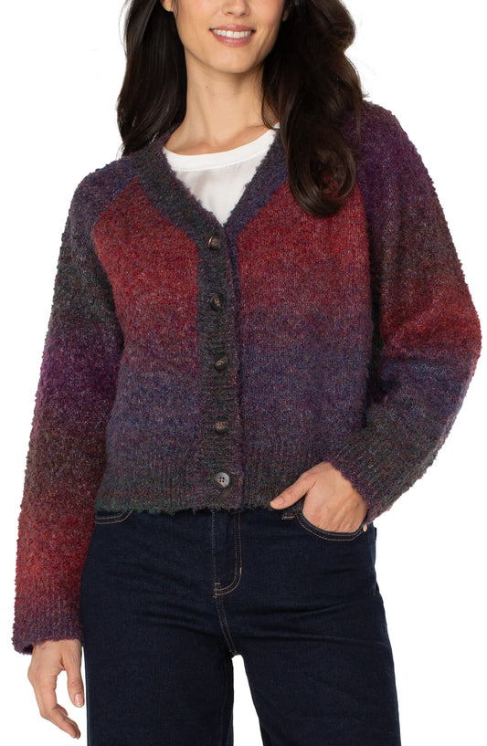 LIVERPOOL KNIT CARDIGAN