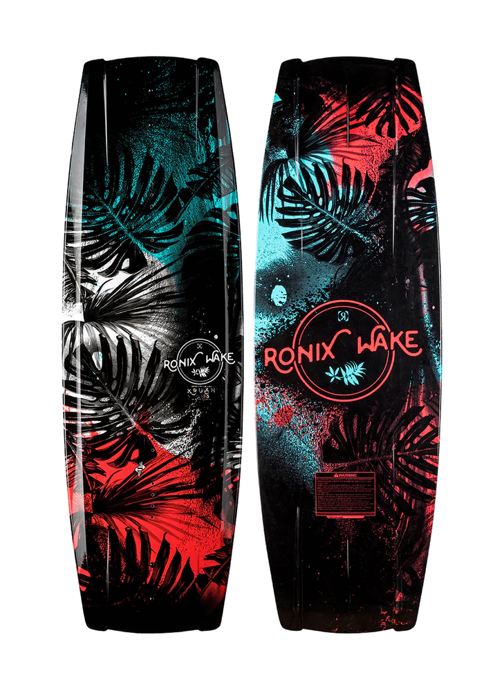 RONIX KRUSH WITH LUXE BINDINGS