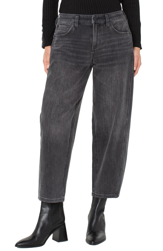 LIVERPOOL BARREL JEAN