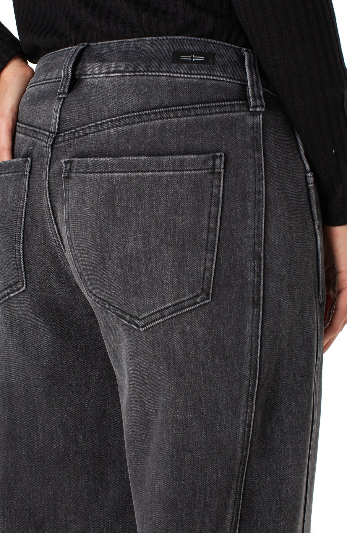 LIVERPOOL BARREL JEAN