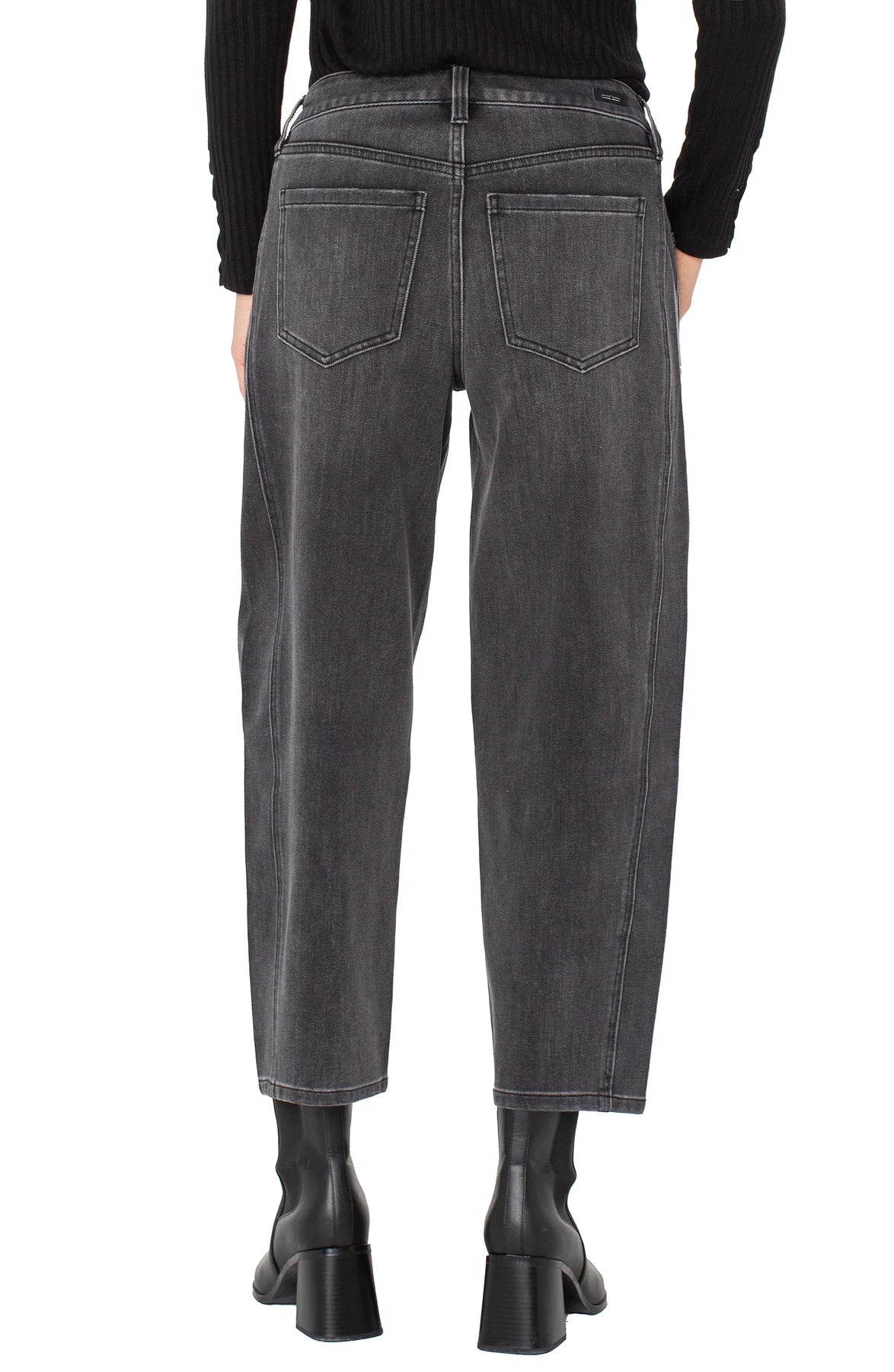 LIVERPOOL BARREL JEAN