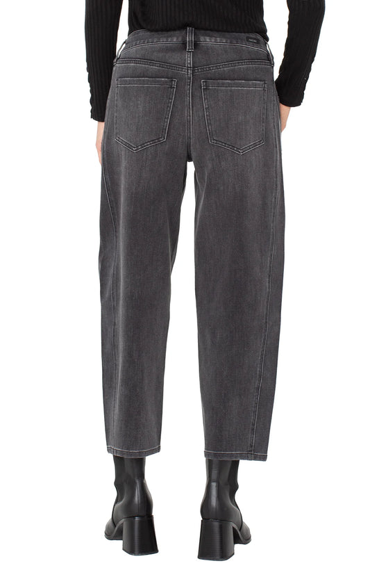 LIVERPOOL BARREL JEAN